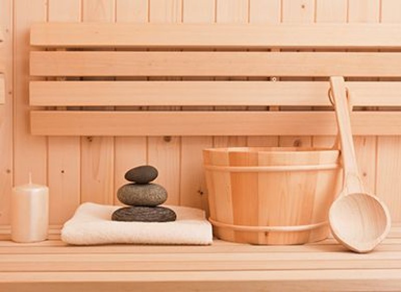 Wellness & saunas