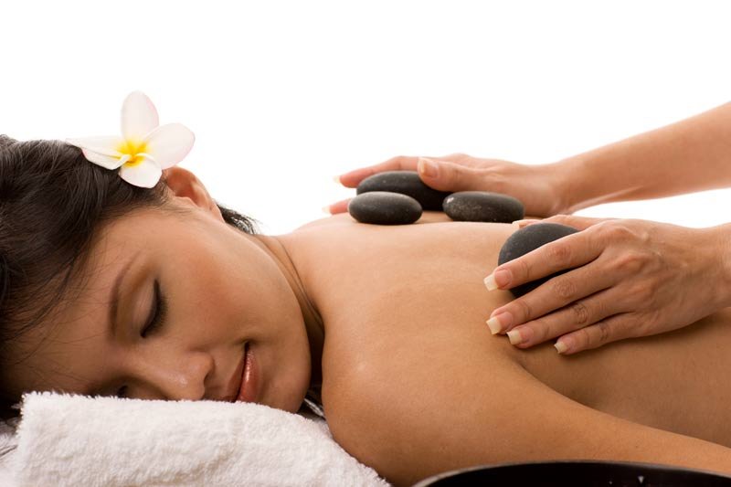 Voucher for 2x relaxing massage 50 min. + private sauna for 2 persons 80 min. - Prague
