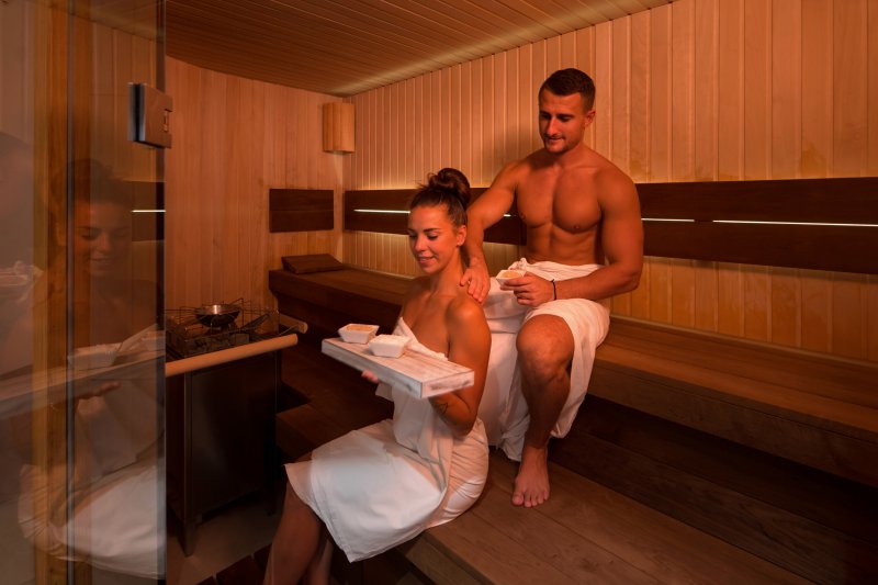 Dárkový poukaz na wellness balíček pro dva - Praha